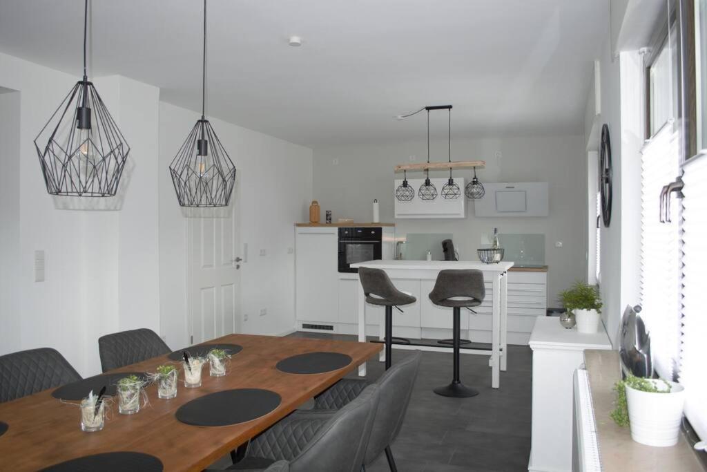 Ferienhaus Esten'S Eifelheimat Wehr Eifel Dış mekan fotoğraf