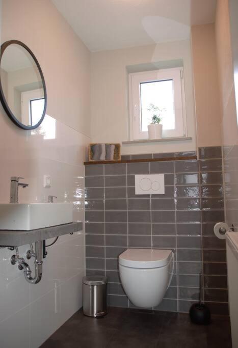 Ferienhaus Esten'S Eifelheimat Wehr Eifel Dış mekan fotoğraf