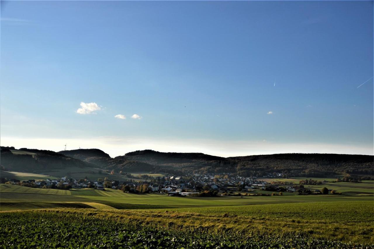 Ferienhaus Esten'S Eifelheimat Wehr Eifel Dış mekan fotoğraf