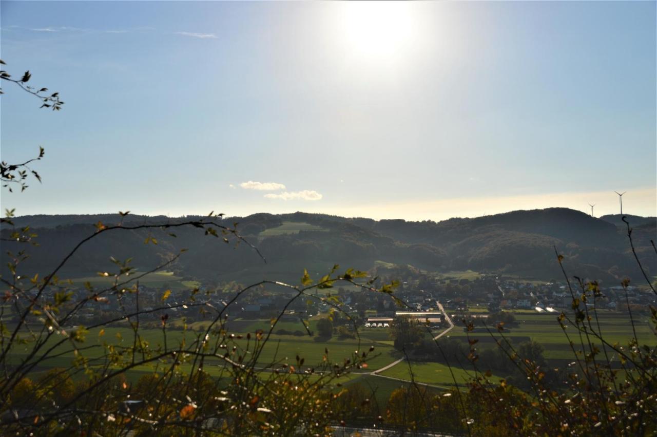 Ferienhaus Esten'S Eifelheimat Wehr Eifel Dış mekan fotoğraf